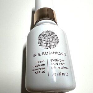 True Botanicals Everyday Skin Tint SPF 30 l #03 l Exp: 04/2025 l 1 oz